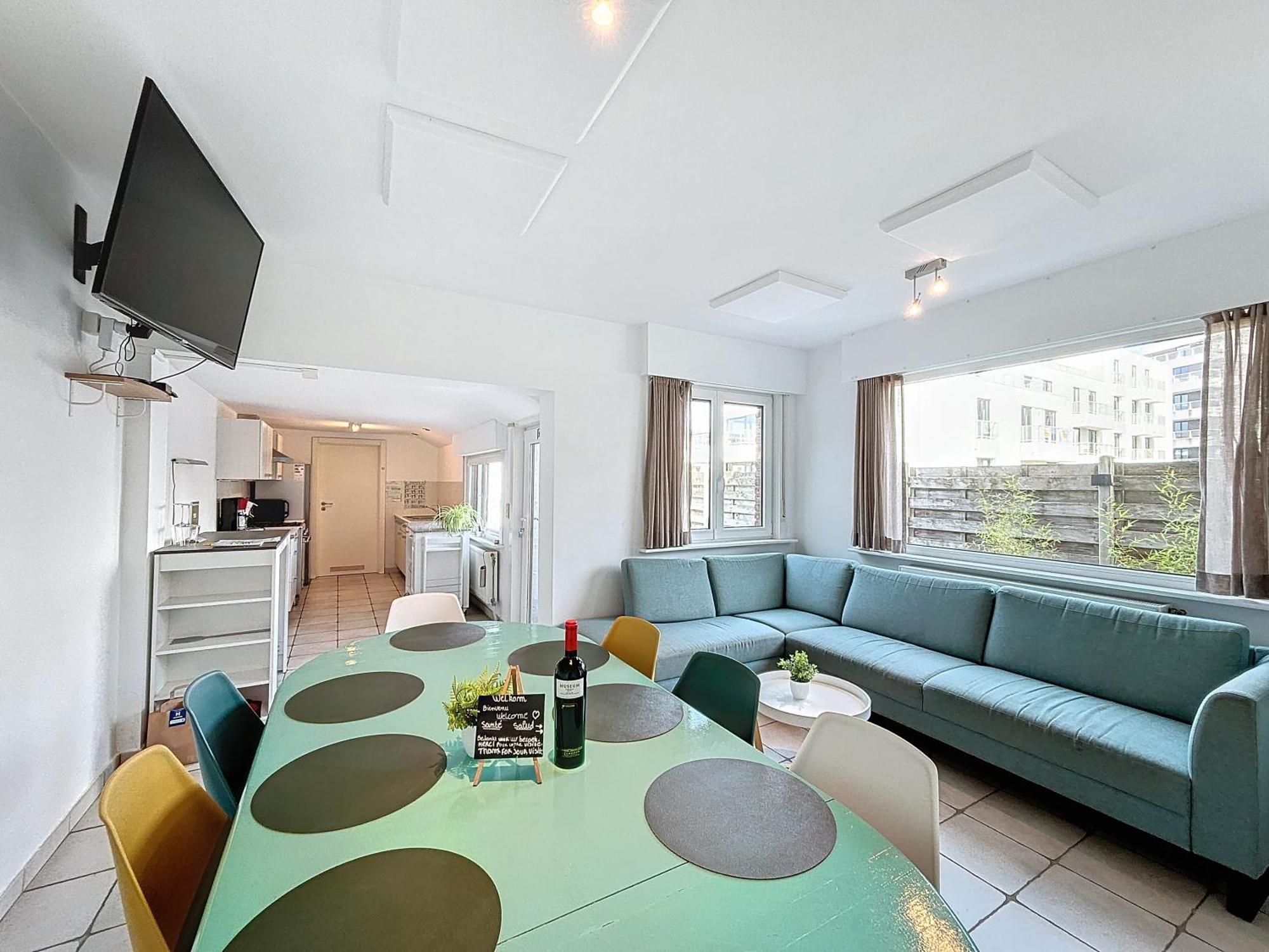 Maison Alina - De Panne Εξωτερικό φωτογραφία